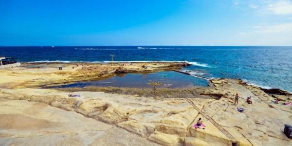 Homestay @ Viewpoint St Julians Saint Julian's 외부 사진
